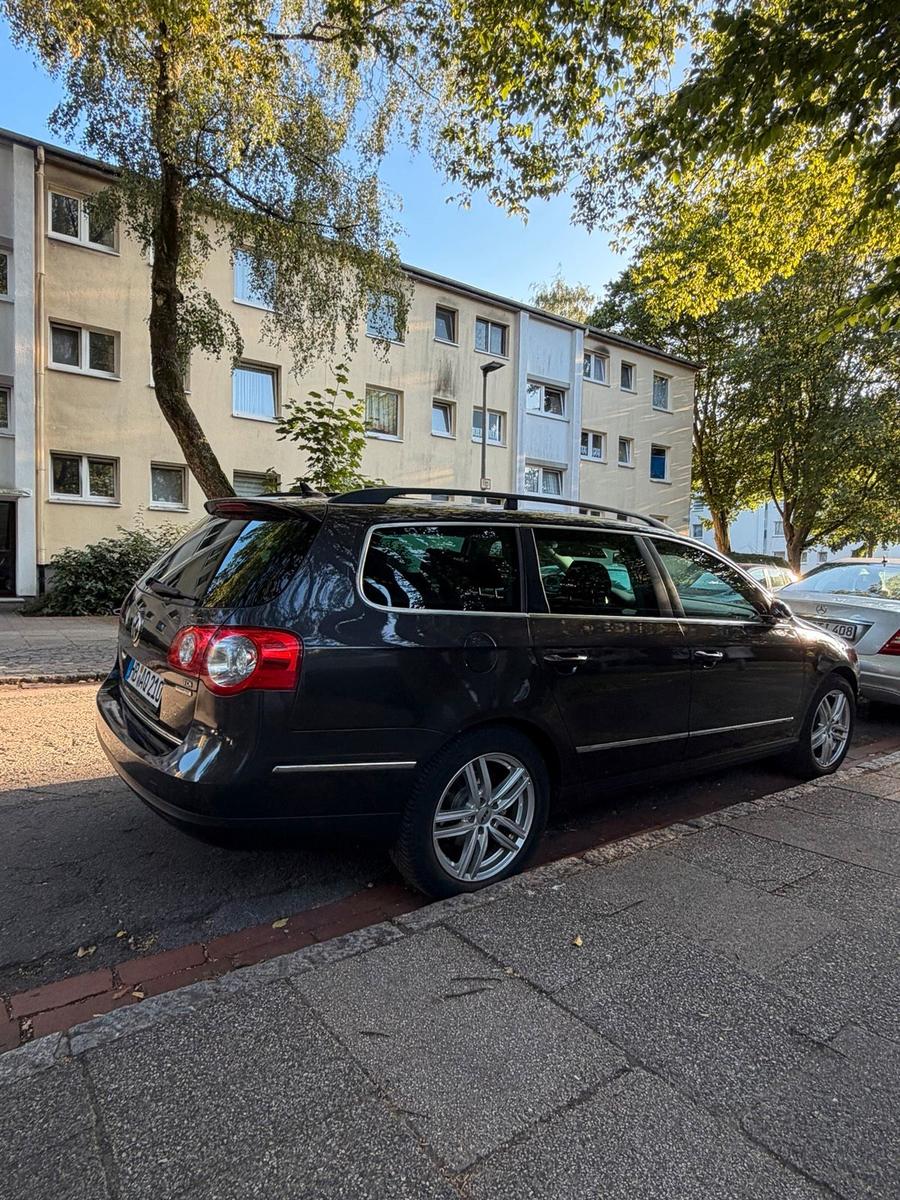 Volkswagen Passat 2009 — photo 5