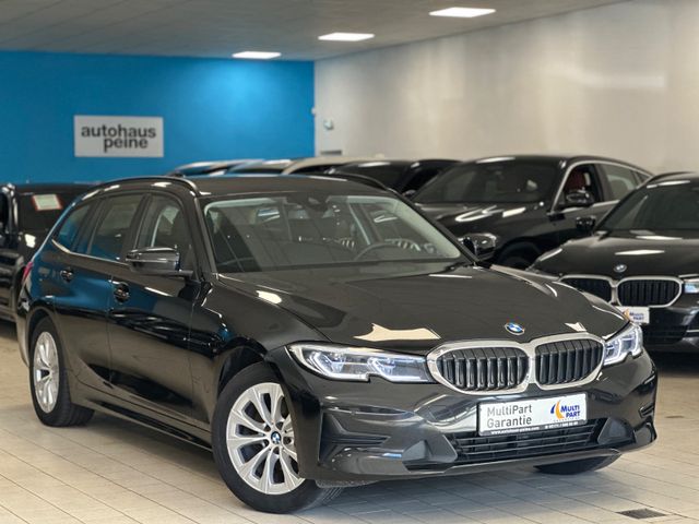 BMW 320d Advantage Aut/HUD/Laser/AHK/KeyLessGo