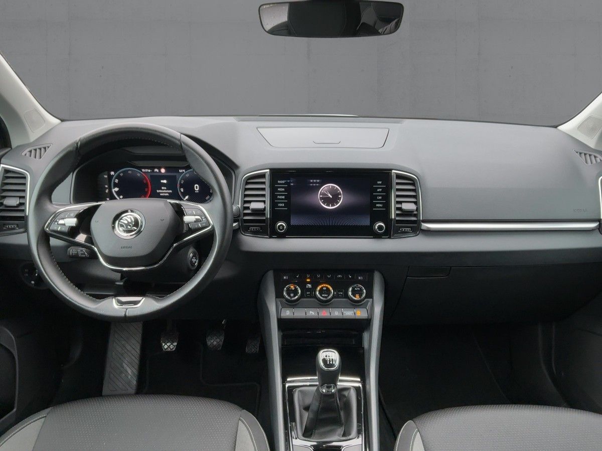 Skoda Karoq - Bild 9