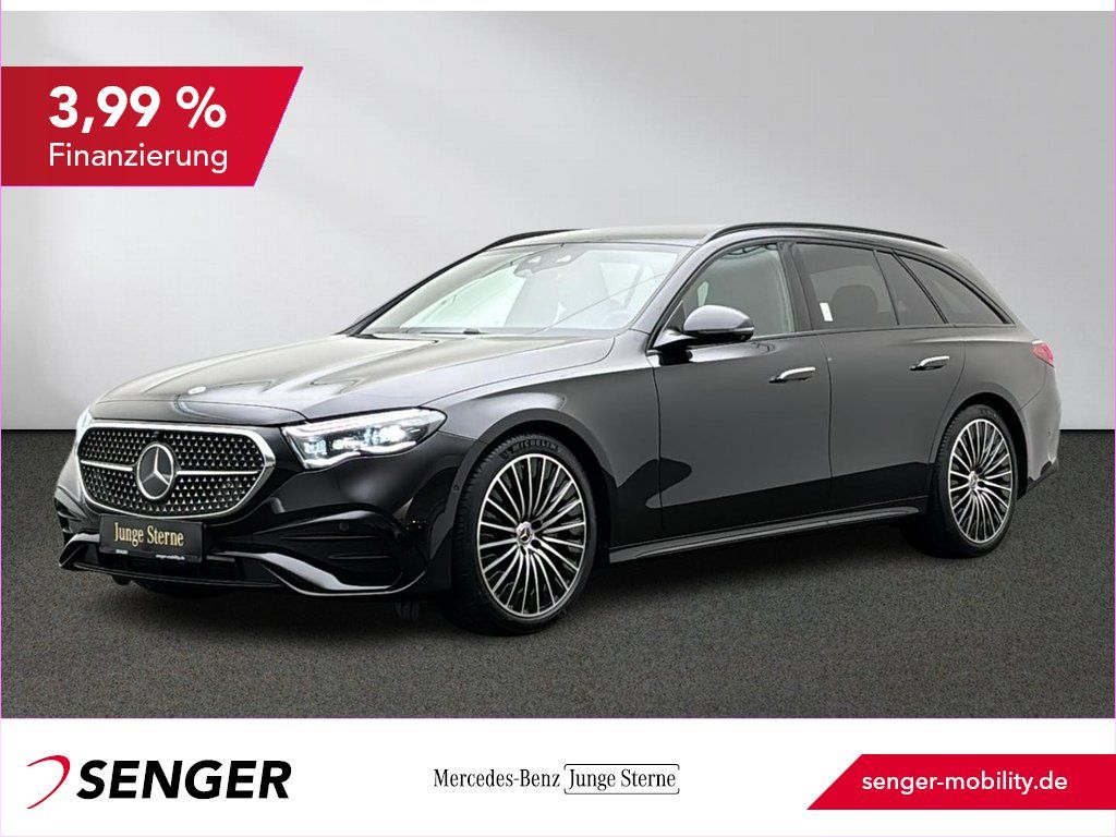 Mercedes-Benz E 220