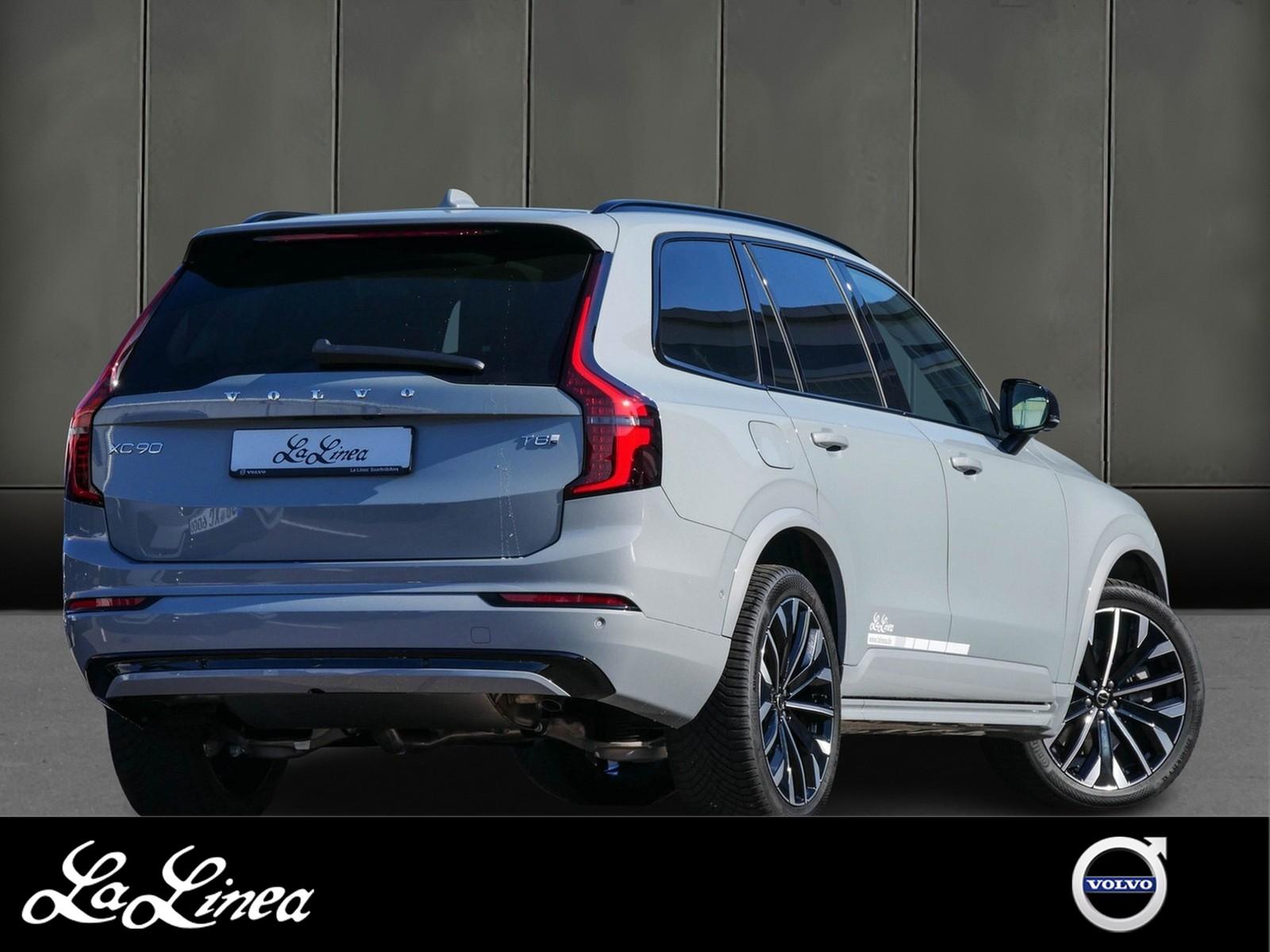 Volvo XC90 T8 Ultra Dark Reskin Sitzbelüftung*B&W*Luft