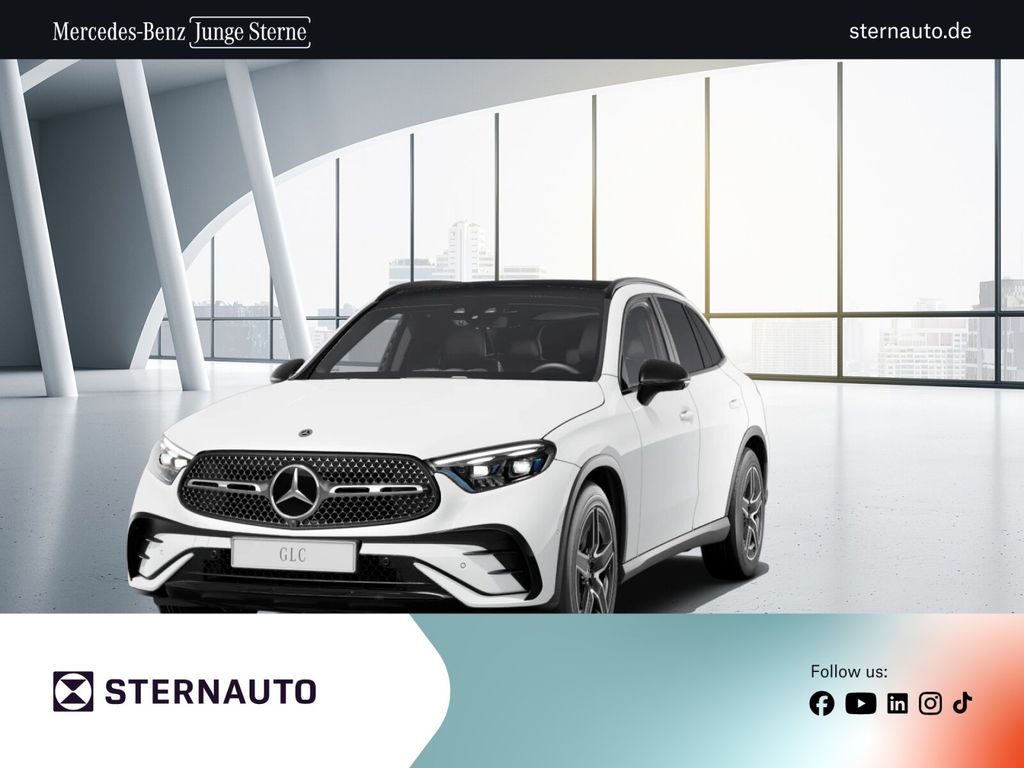 Image of Mercedes-Benz GLC 220