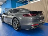 Porsche Panamera Turbo  V8 Biturbo PDK     (AMAN®) - Porsche Panamera mit Benzin-Antrieb: Limousine, Pdk