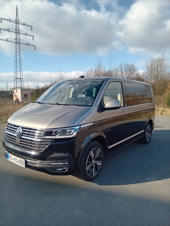 Volkswagen T6 Multivan