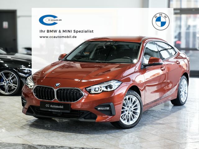 BMW 218 Gran Coupe i Advantage Kamera Lenkradheizung