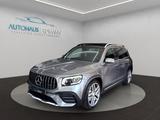 Mercedes-Benz GLB 35 AMG 4M*Pano*20 Zoll*Burmester* - Mercedes-Benz GLB 35 AMG Gebrauchtwagen