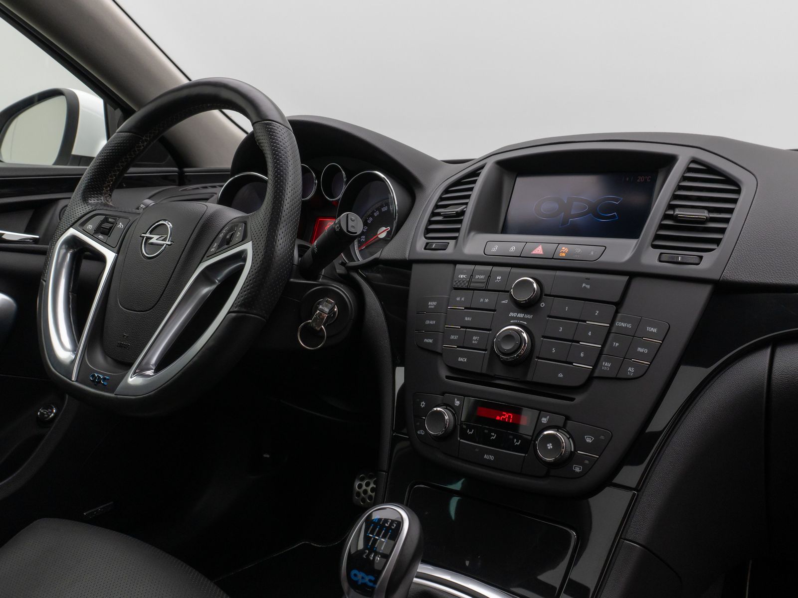 Fahrzeugabbildung Opel Insignia OPC 4x4 Panorama Infinity Tempoma 8Fach