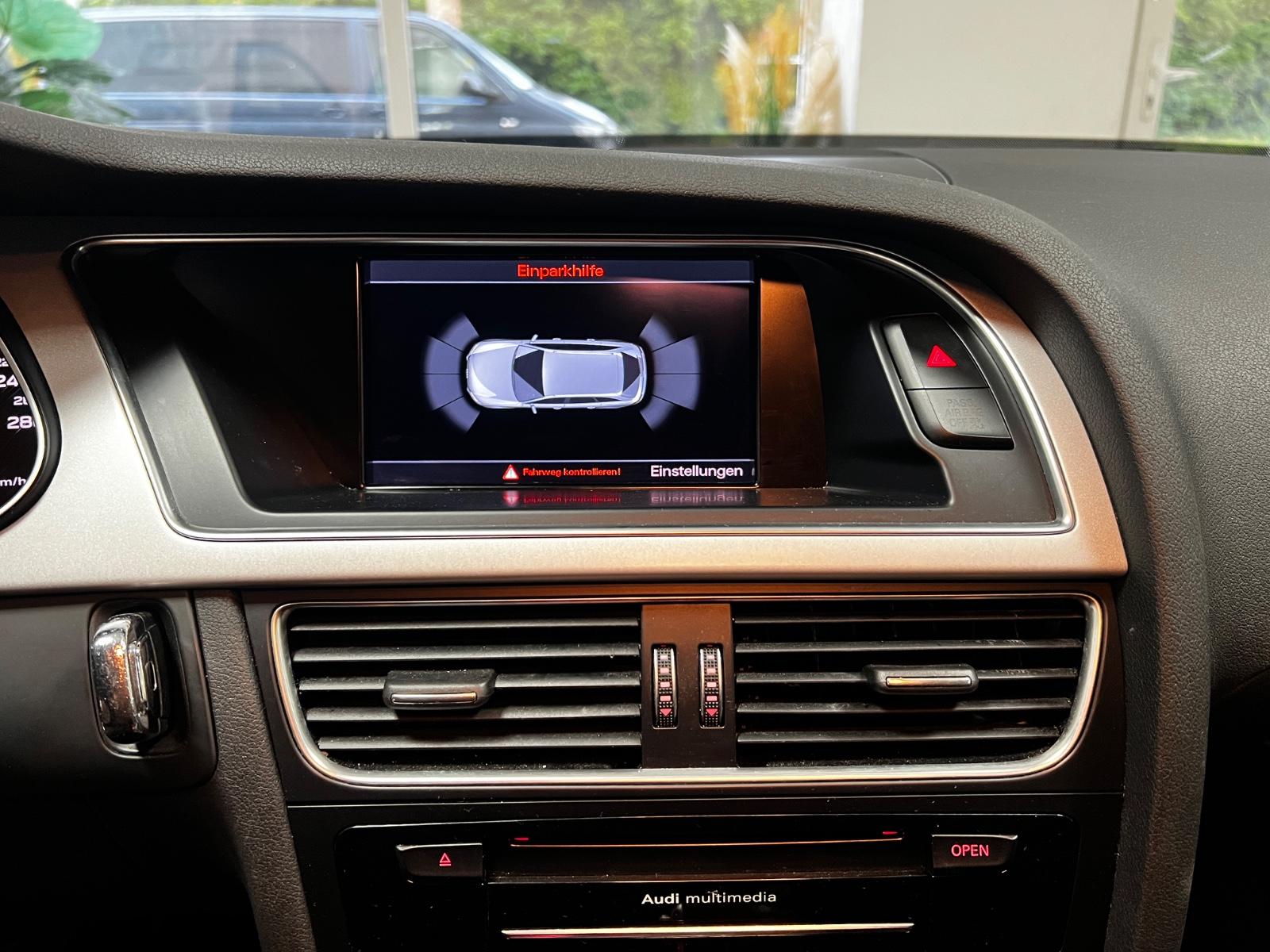 Audi A4 Avant S-Line Automatik Navi 19´´Alu
