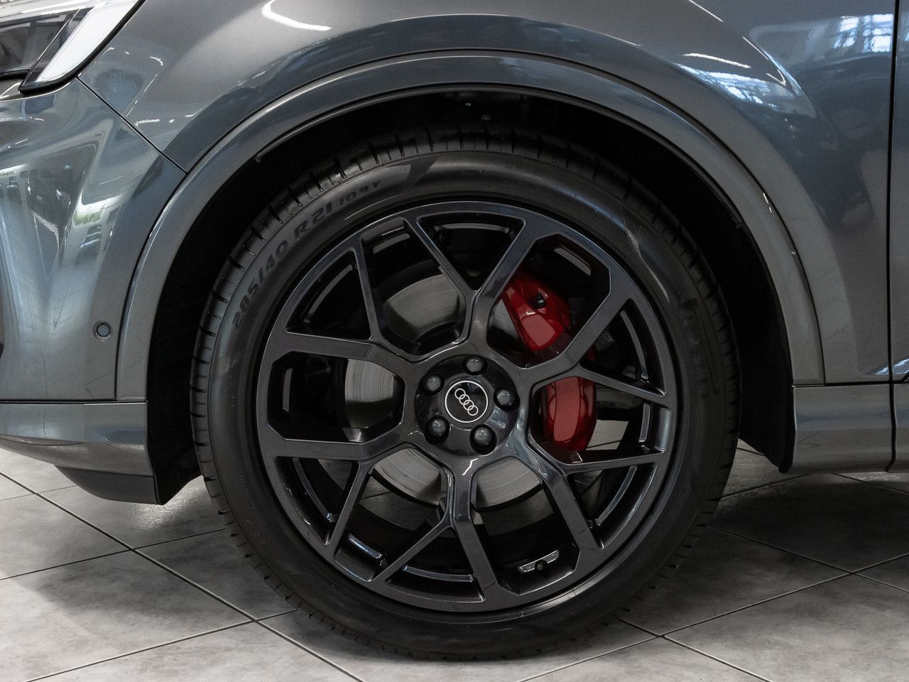Audi Q7 - Bild 11