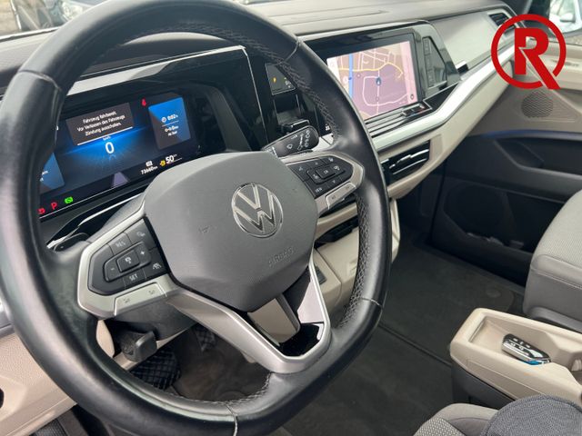 T7 Multivan 2.0 TSI SHZ PDC LED Glasdach Keyless