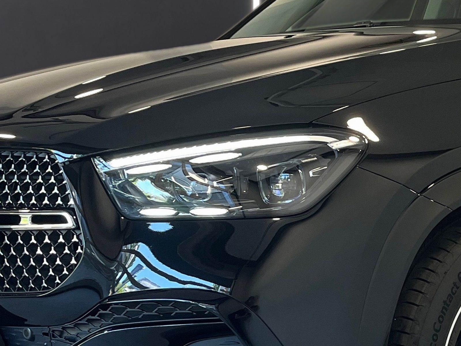 Fahrzeugabbildung Mercedes-Benz GLE 350 de 4M AMG*Distronic*360*AHK*Pano*Burmest