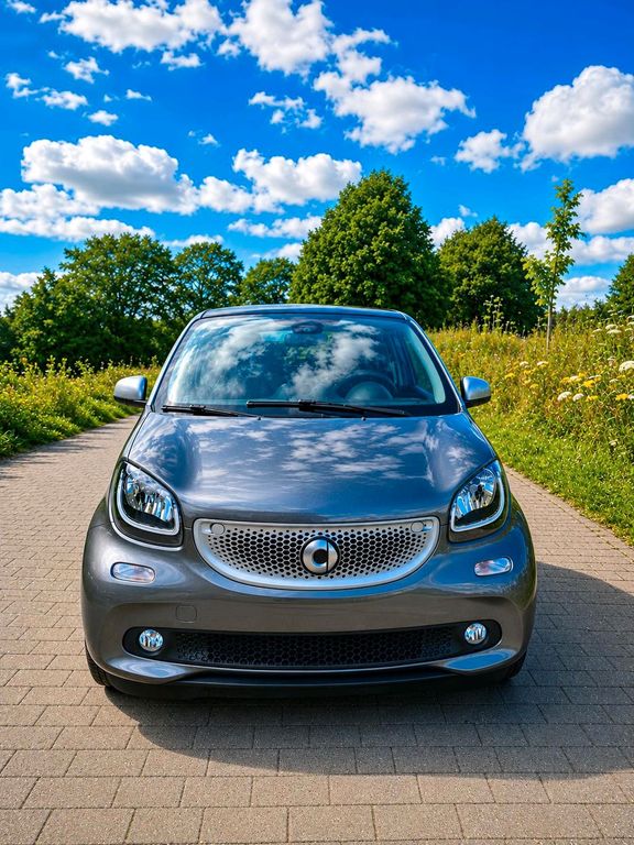 Image of Smart ForFour