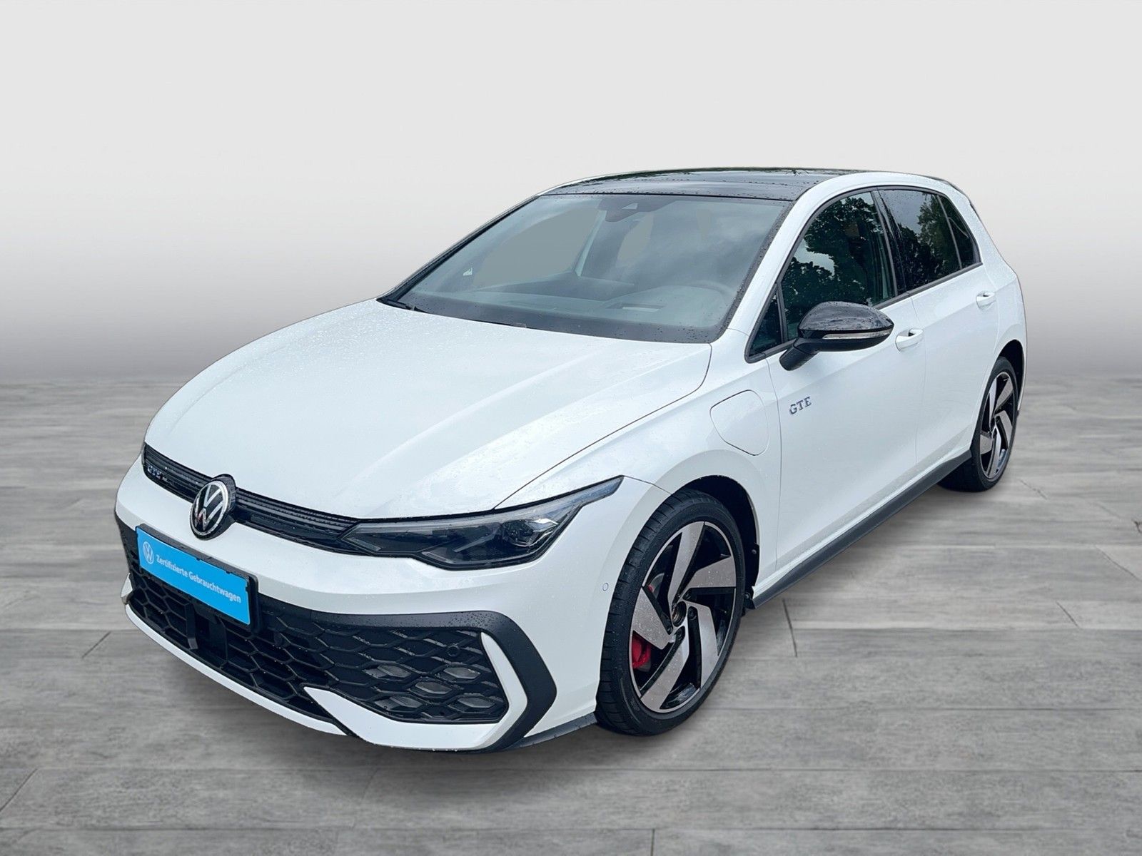 Volkswagen Golf 1.5 TSI GTE Matrix Leder Pano HuD DCC AHK foto 1