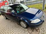 Volkswagen VW Passat 3BG 2.0 Benzin Vollleder schwarz... - Volkswagen Passat aus 2003: Kombi