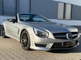 Mercedes-Benz SL63 AMG Cabrio*Driver's Package*Pano*B&O*Carbon - graue Mercedes-Benz SL 63 AMG
