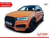 Audi Q3 2.0 TDI S line competition quattro LED Navi - Audi Q3 in Erfurt