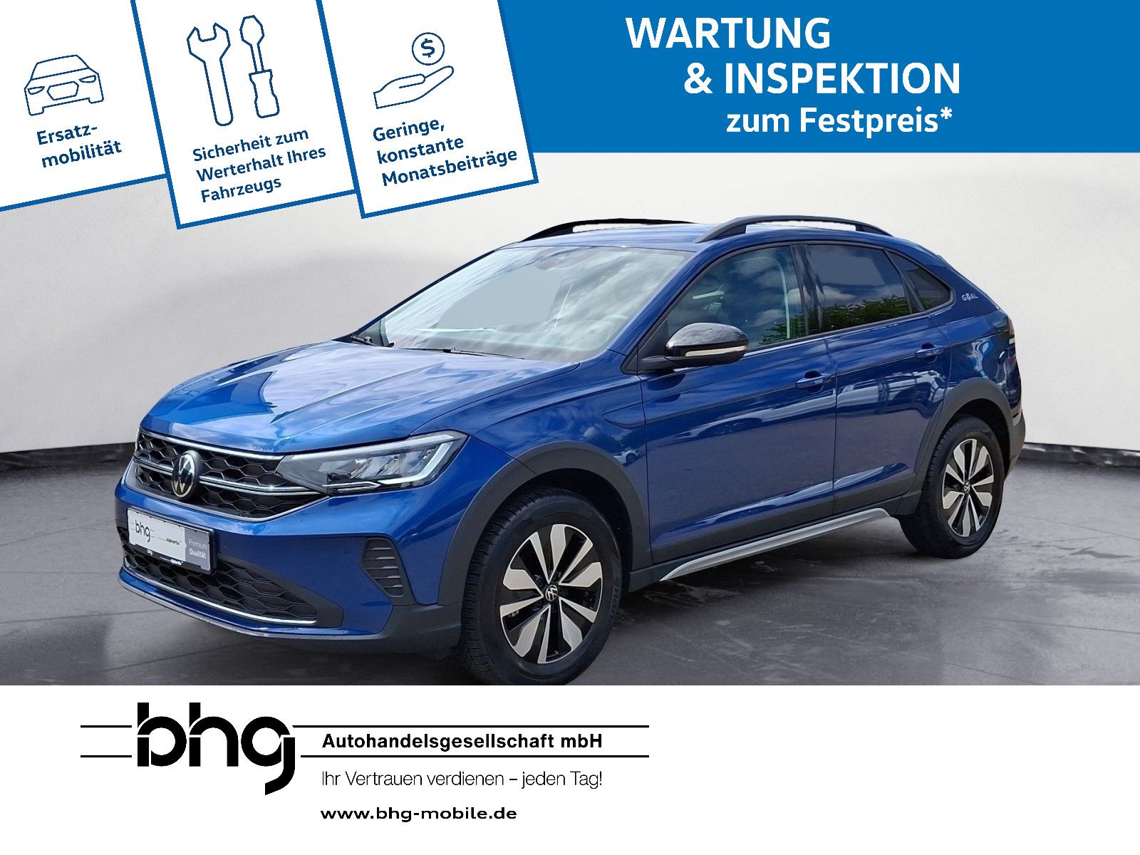 Volkswagen Taigo - Bild 2