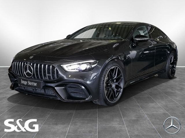 Mercedes-Benz AMG GT 43 21 ZOLL+DISTRONIC+360°KAMERA+PANO+HIFI