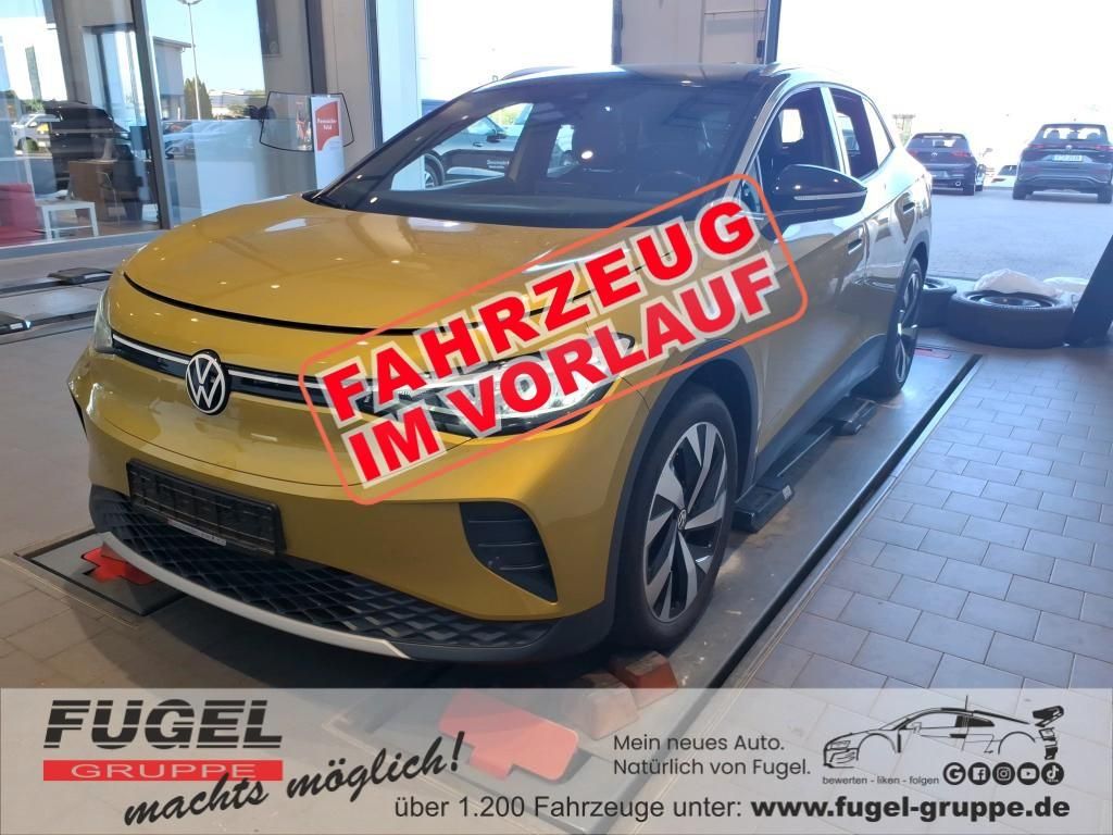 Image of Volkswagen ID.4