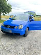 Volkswagen VW Polo 9N 1,2 40kW 54PS - Volkswagen Polo aus 2004 mit Benzin-Antrieb: Kleinwagen, mit Klimaanlage, 1.2