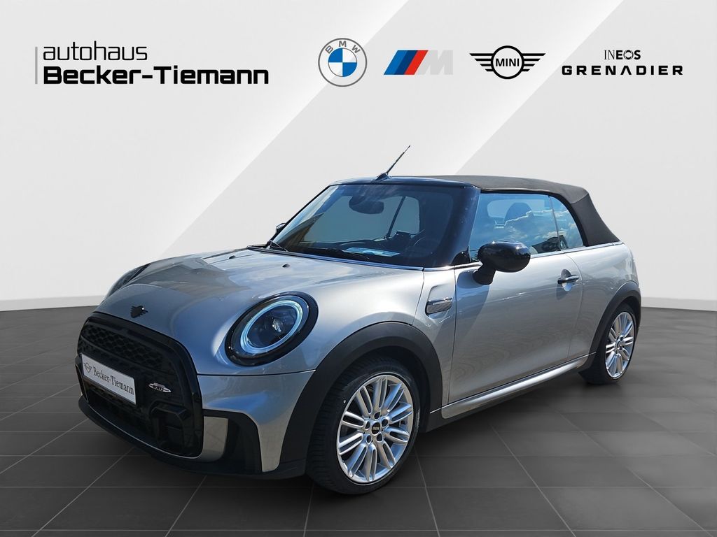 MINI Cooper Cabrio — hlavná fotografia