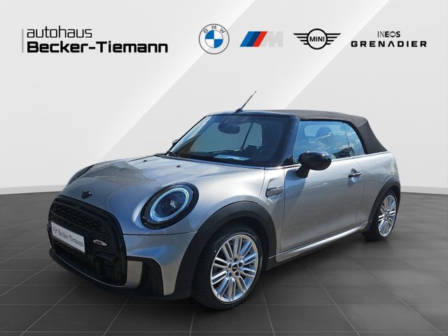MINI Cooper Cabrio John Cooper Works Trim/ Kamera/ PD