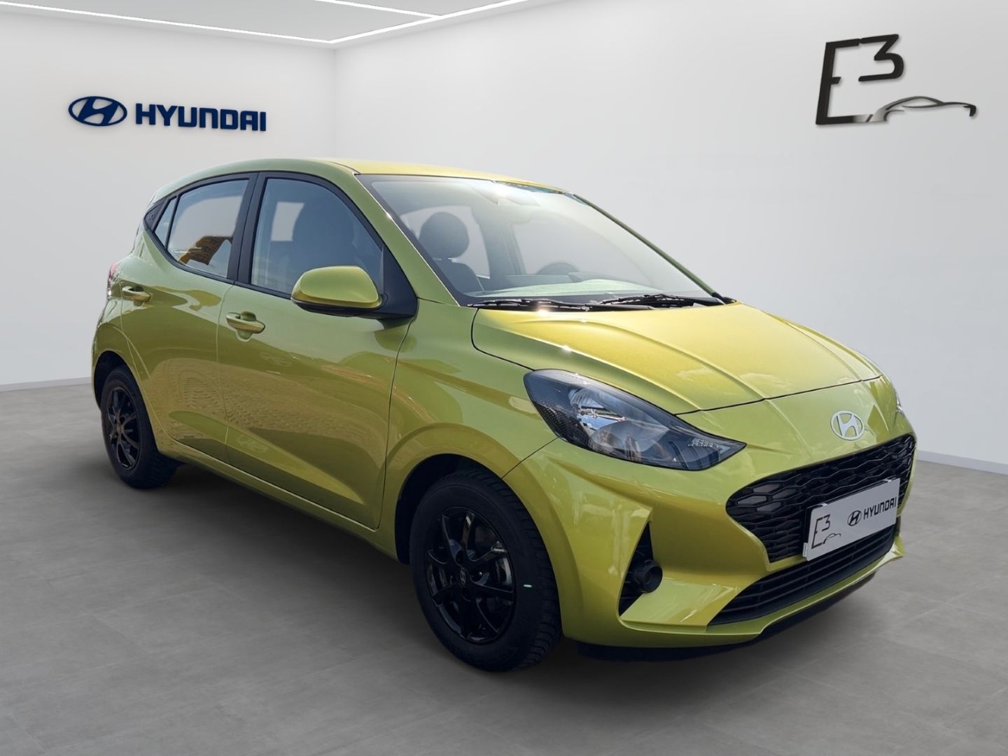 Hyundai i10 1.0 Benzin 5-MT Trend Komfort-Paket imagem 2