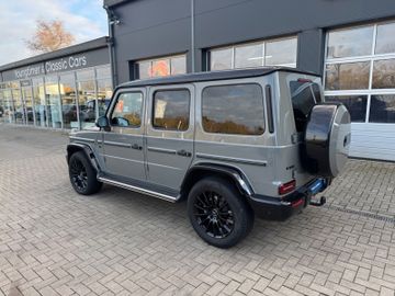 Mercedes G 500 - 7