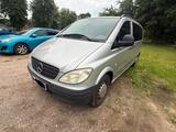Mercedes-Benz MERCEDES Vito Bus (W639) 115 CDI Rostschaden - gebrauchte Mercedes-Benz Vito aus dem Jahr 2002
