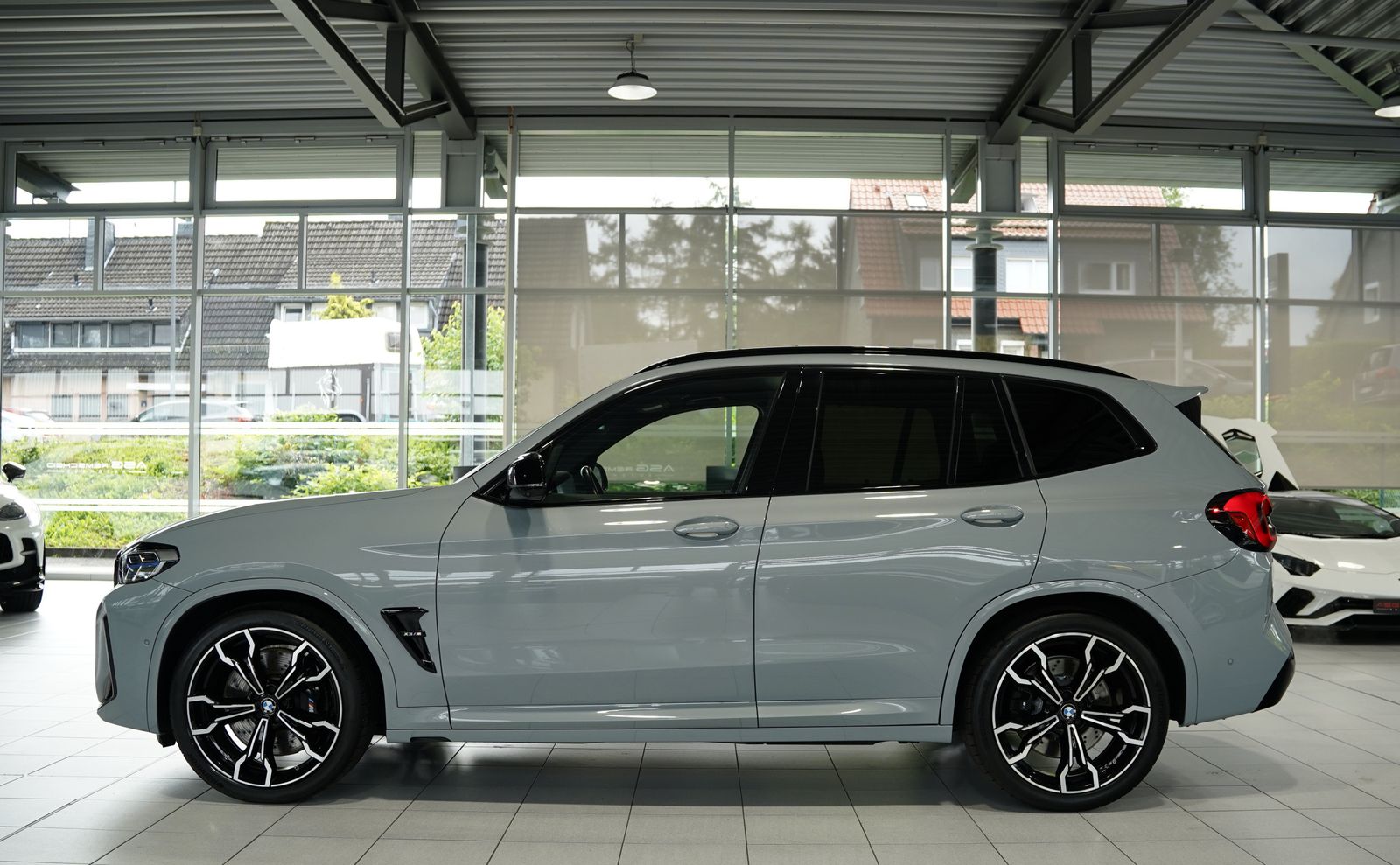 Bmw X3 M