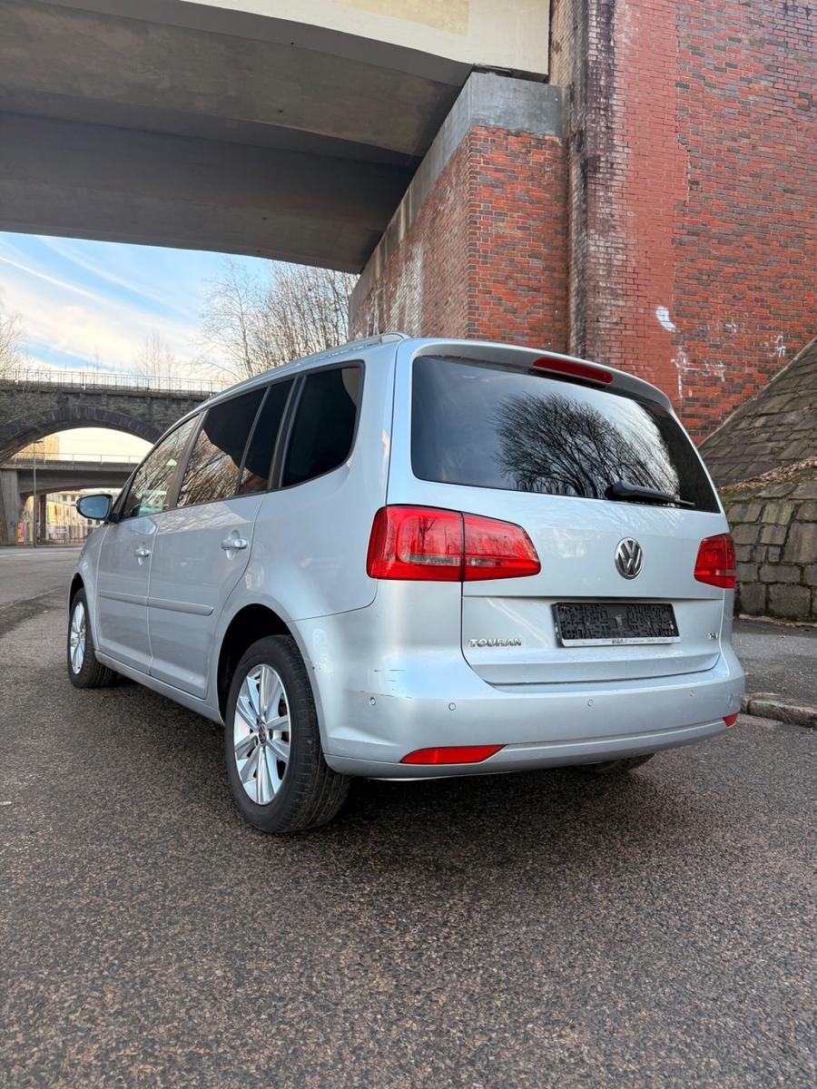 Volkswagen Touran Style
