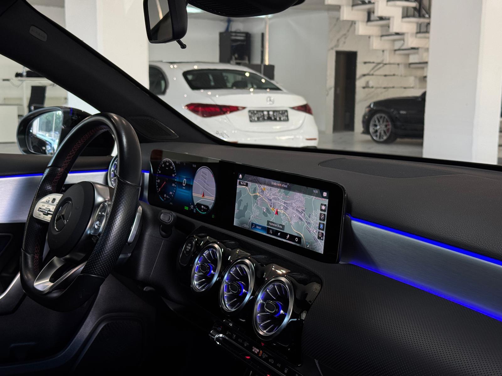 Mercedes-Benz A 250 e Limo 3x AMG SPORT*MBUX*WIDE*PANO*KAM*LED