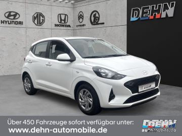 Hyundai i10 mit Navi-Paket Select Mj25 1.0 Apple CarPlay