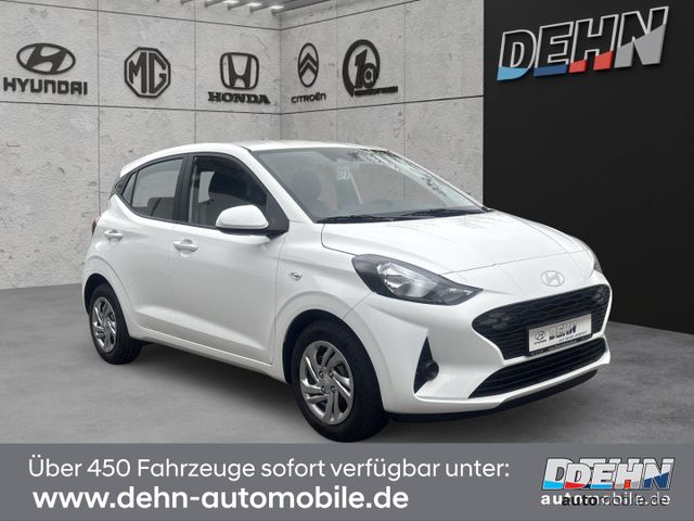 Hyundai i10 mit Navi-Paket Select Mj25 1.0 Apple CarPlay