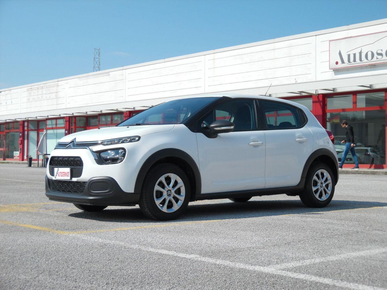 Citroën Citroen C3 PureTech 83 S&S Feel