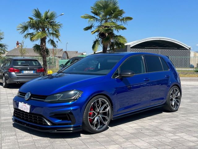 Volkswagen Golf R 380CV