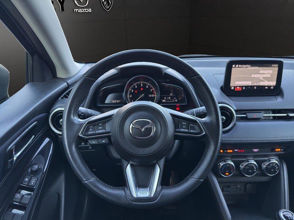 Mazda 2 90PS Sports-Line ACAA+KAMERA+KLIMA+MATRIX-LED+