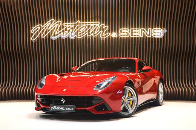 Ferrari F12 Berlinetta -Shields -Carbon -Perfect History