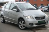 Mercedes-Benz A 170//AUTOMATIK//AVANTGARDE//TÜV+SER.// - Mercedes-Benz A 170: Avantgarde