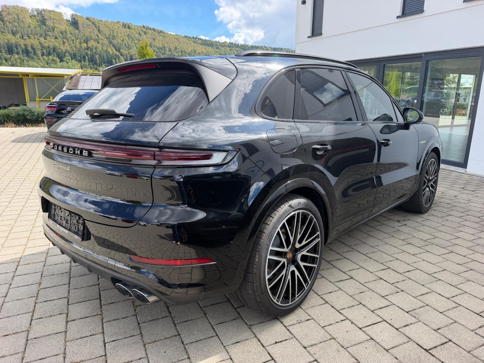 Porsche Cayenne S E-Hybrid SportDesign/HD-Matrix/Inno/22