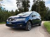 Seat Alhambra / FR-Line / AHK / Xenon / 5 ... - Seat Alhambra SE mit Benzin-Antrieb