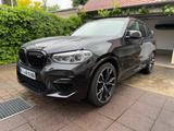 BMW X3 M Competition Garantie TÜV Neu