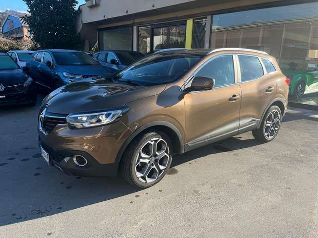 Renault Kadjar Kadjar 1.2 tce energy Bose 130cv