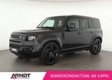Land Rover Defender 110 P525 AWD Black Pano HUD 360 AHK 22" - Land Rover in Krefeld