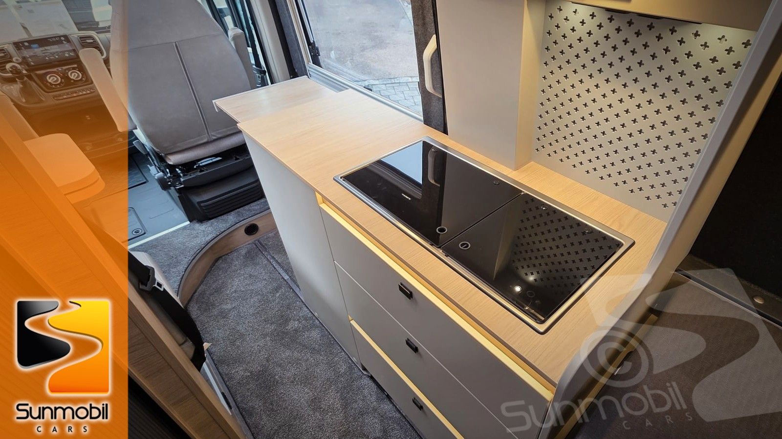 Fahrzeugabbildung Knaus BoxTime Box Time 630 ME 2026 180 PS Automatik