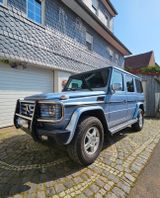 Mercedes-Benz G 320 CDI, Rostfrei, Frontbügel - Mercedes-Benz G-Klasse: Pickup