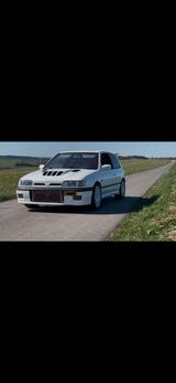 Nissan Sunny Gti N14 (Turbo Gti-R Optik) - Nissan Sunny Gebrauchtwagen