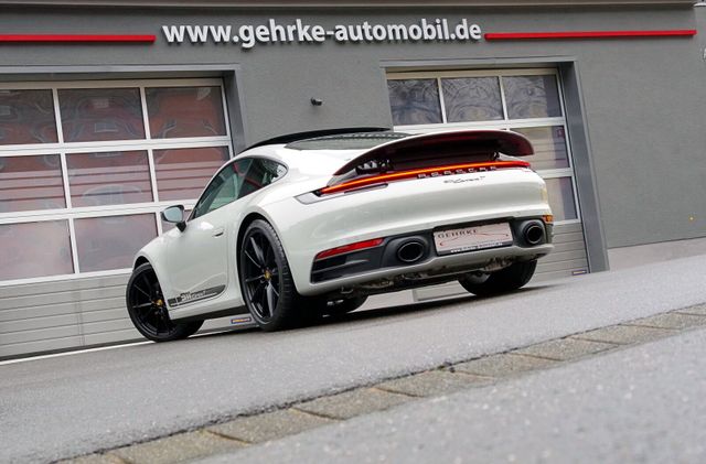 Porsche 992 T*KREIDE,Leder,BOSE,AKTUELLER KM-STAND:15!!!