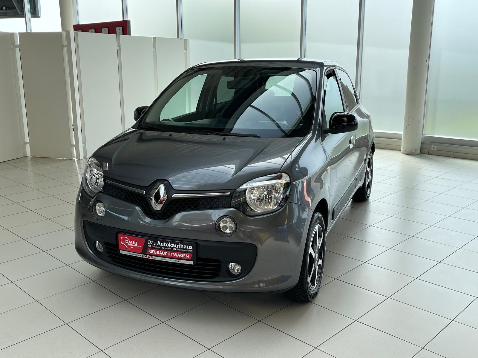 Renault Twingo 0.9 TCE Limited+Klima+R&Go+Alu+Sitzh.+uvm