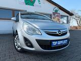 Opel Corsa D Satellite, Klima, BC, TÜV NEU - Opel Corsa: Satellite